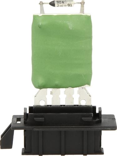 Thermotec DEM005TT — Opornik, wentylator wewnętrzny