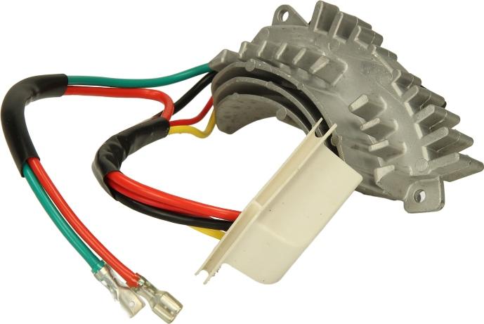 Thermotec DEM003TT — Rezystor szeregowy, wentylator klimatyzacji