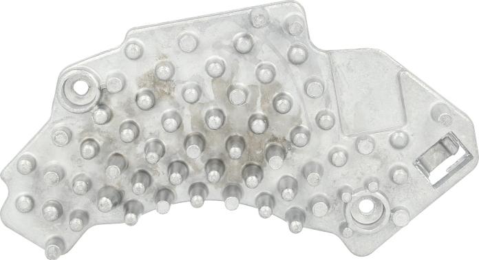 Thermotec DEM002TT — Rezystor szeregowy, wentylator klimatyzacji