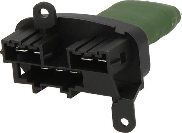Thermotec DEM007TT — Opornik, wentylator wewnętrzny