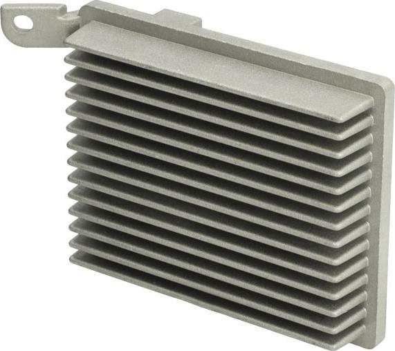 Thermotec DEM019TT — Regulator, wentylator nawiewu do wnętrza pojazdu