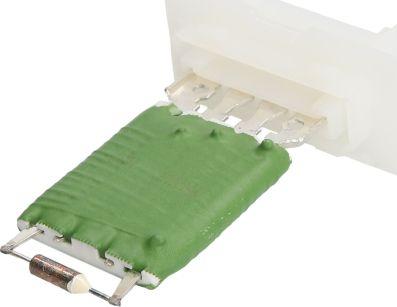 Thermotec DEM012TT — Regulator, wentylator nawiewu do wnętrza pojazdu