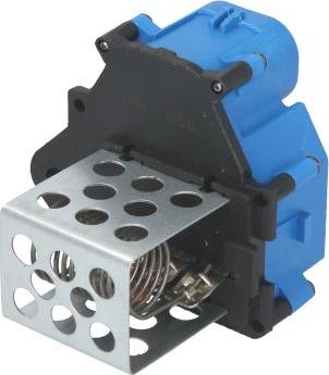 Thermotec DEP008TT — Regulator, wentylator nawiewu do wnętrza pojazdu