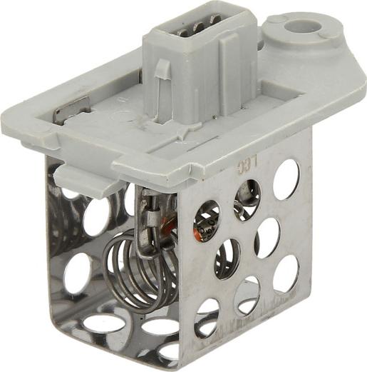 Thermotec DEP003TT — Regulator, wentylator nawiewu do wnętrza pojazdu