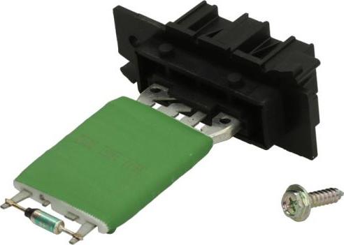 Thermotec DEP015TT — Opornik, wentylator wewnętrzny