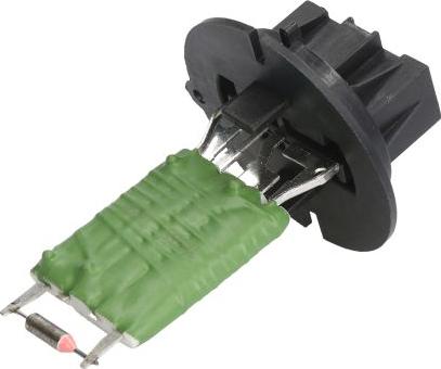 Thermotec DEP010TT — Regulator, wentylator nawiewu do wnętrza pojazdu