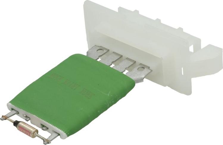 Thermotec DER040TT — Regulator, wentylator nawiewu do wnętrza pojazdu