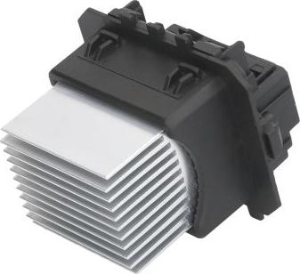 Thermotec DER004TT — Regulator, wentylator nawiewu do wnętrza pojazdu