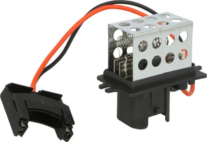 Thermotec DER008TT — Regulator, wentylator nawiewu do wnętrza pojazdu