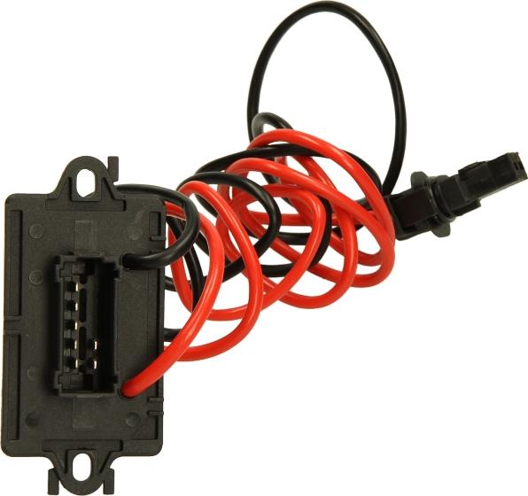 Thermotec DER002TT — Regulator, wentylator nawiewu do wnętrza pojazdu