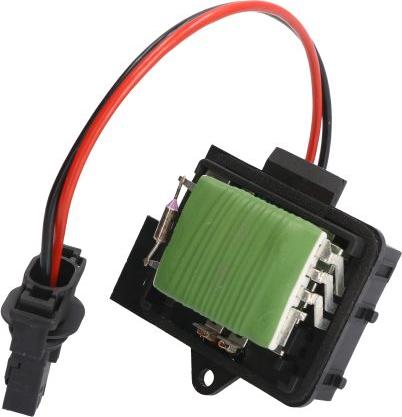 Thermotec DER013TT — Regulator, wentylator nawiewu do wnętrza pojazdu