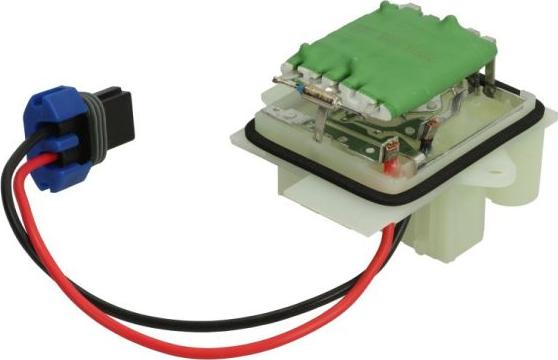 Thermotec DER035TT — Opornik, wentylator wewnętrzny