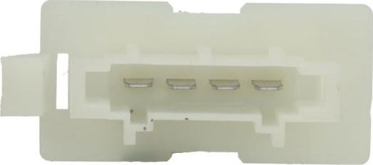 Thermotec DER038TT - Element regulacyjny dmuchawy