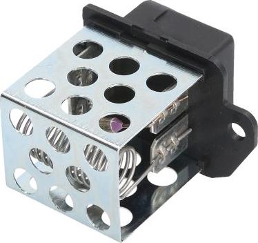Thermotec DER024TT — Sterowanie, klapki mieszające