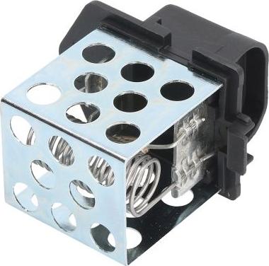 Thermotec DER023TT — Rezystor wejściowy, silnik wentylatora chłodnicy