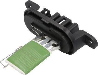 Thermotec DER022TT — Opornik, wentylator wewnętrzny