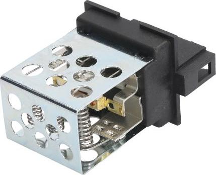 Thermotec DES001TT — Regulator, wentylator nawiewu do wnętrza pojazdu