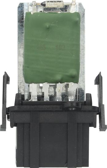 Thermotec DEW005TT — Regulator, wentylator nawiewu do wnętrza pojazdu