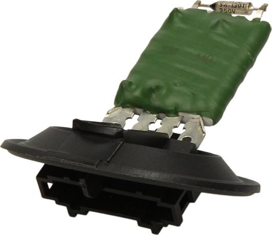 Thermotec DEW006TT — Opornik, wentylator wewnętrzny