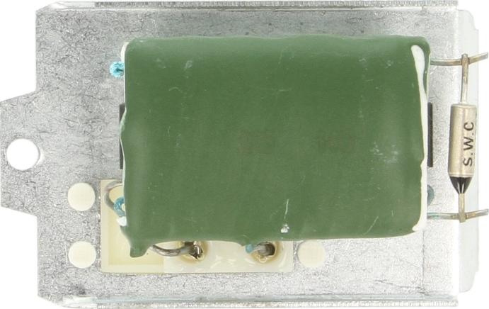 Thermotec DEW001TT — Regulator, wentylator nawiewu do wnętrza pojazdu