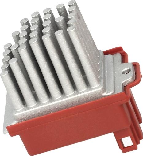 Thermotec DEW008TT — Regulator, wentylator nawiewu do wnętrza pojazdu