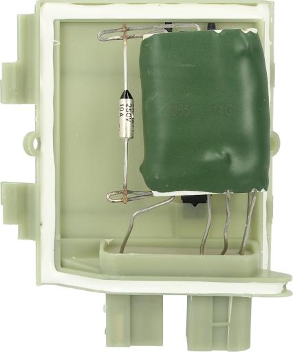 Thermotec DEW003TT — Opornik, wentylator wewnętrzny