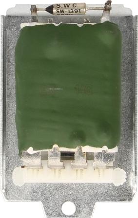 Thermotec DEW007TT — Opornik, wentylator wewnętrzny