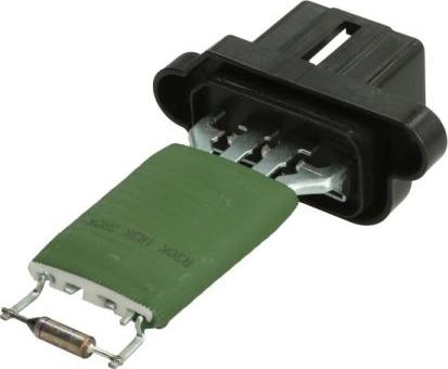 Thermotec DEW018TT — Opornik, wentylator wewnętrzny