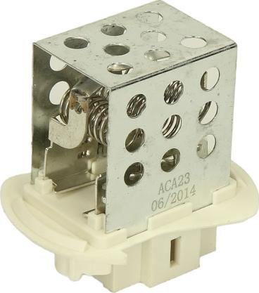 Thermotec DEX006TT — Opornik, wentylator wewnętrzny