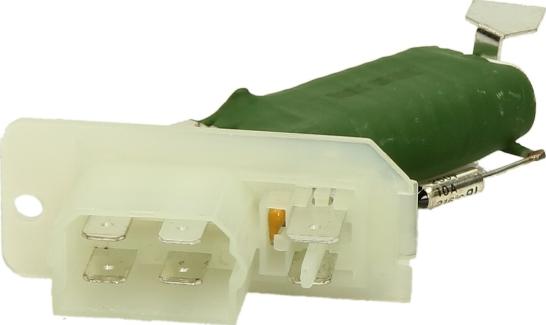 Thermotec DEX003TT — Regulator, wentylator nawiewu do wnętrza pojazdu