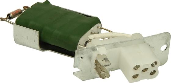 Thermotec DEX002TT — Opornik, wentylator wewnętrzny