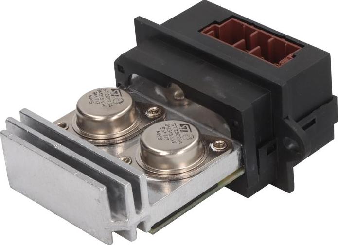 Thermotec DEX015TT — Regulator, wentylator nawiewu do wnętrza pojazdu