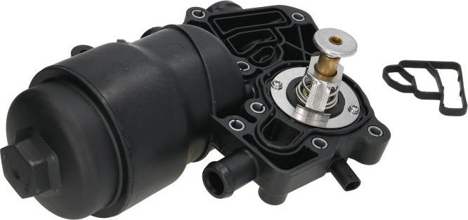 Thermotec DFW002TT — Obudowa, filtr oleju