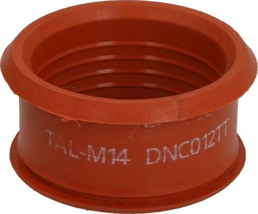 Thermotec DNC012TT — Przewód elastyczny, wymiennik ciepła - ogrzewanie