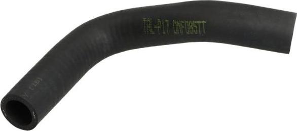 Thermotec DNF085TT — Przewód elastyczny, wymiennik ciepła - ogrzewanie
