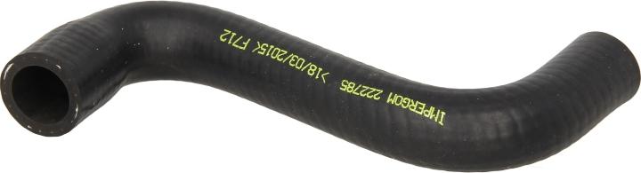 Thermotec DNX003TT — Przewód elastyczny, wymiennik ciepła - ogrzewanie