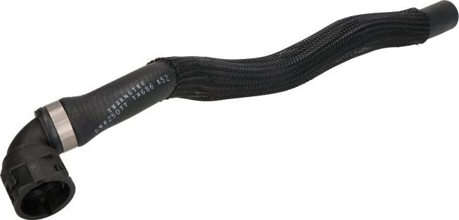 Thermotec DWB250TT — Przewód elastyczny chłodnicy