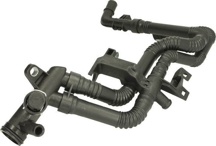 Thermotec DWC007TT — Przewód elastyczny chłodnicy