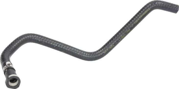 Thermotec DWF005TT — Przewód elastyczny chłodnicy