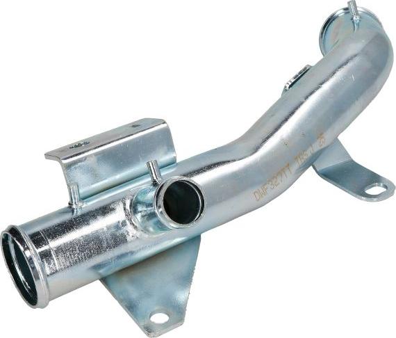 Thermotec DWF327TT - Przewód gumowy układu chłodzenia