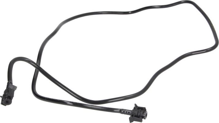 Thermotec DWG123TT — Przewód elastyczny chłodnicy