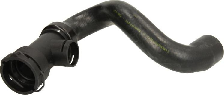 Thermotec DWW074TT — Przewód elastyczny chłodnicy