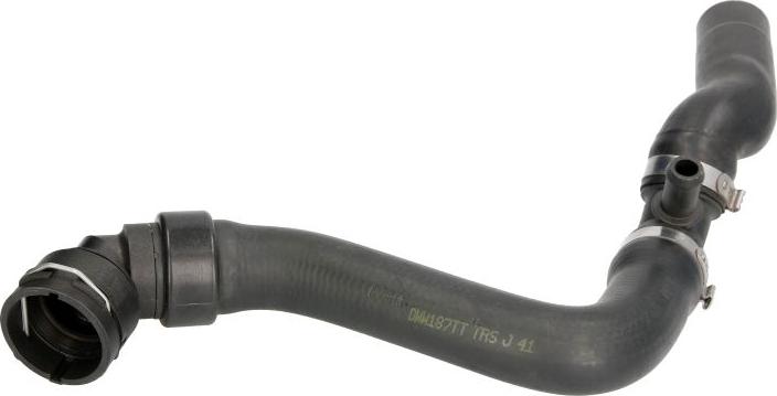 Thermotec DWW187TT - Przewód gumowy układu chłodzenia