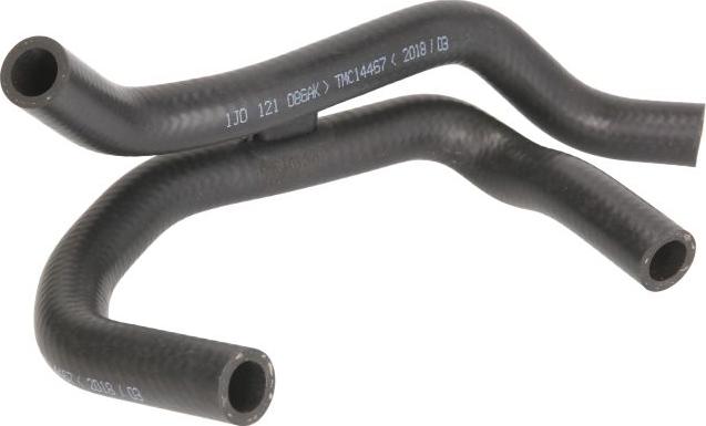 Thermotec DWW274TT — Przewód elastyczny chłodnicy