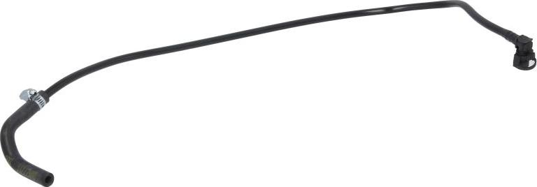 Thermotec DWX277TT — Przewód elastyczny chłodnicy