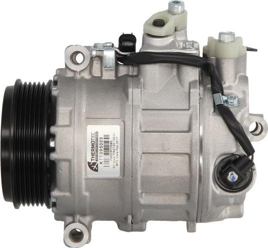 Thermotec KTT095009 — Kompresor, klimatyzacja