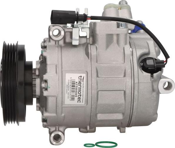 Thermotec KTT095005 — Kompresor, klimatyzacja
