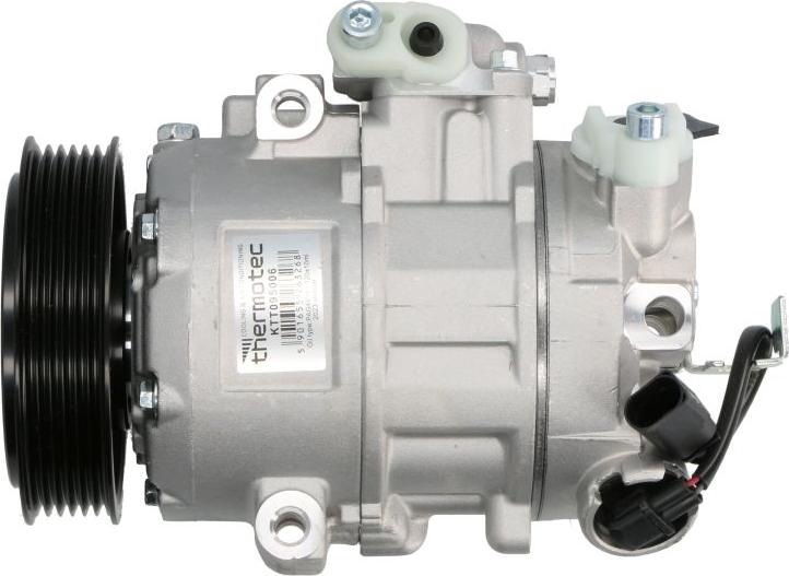 Thermotec KTT095006 — Kompresor, klimatyzacja