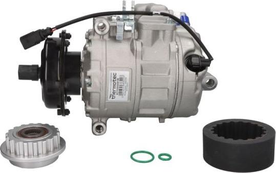 Thermotec KTT095001K — Kompresor, klimatyzacja