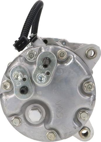 Thermotec KTT095003 — Kompresor, klimatyzacja